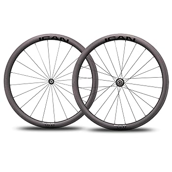 Amazon | ICAN(アイカン)Alpha Proシリーズ(NEW)40mmカーボン